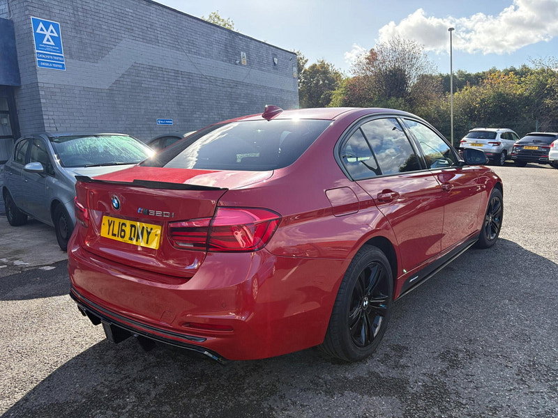 BMW 3 Series 2.0 320i Sport Euro 6 (s/s) 4dr