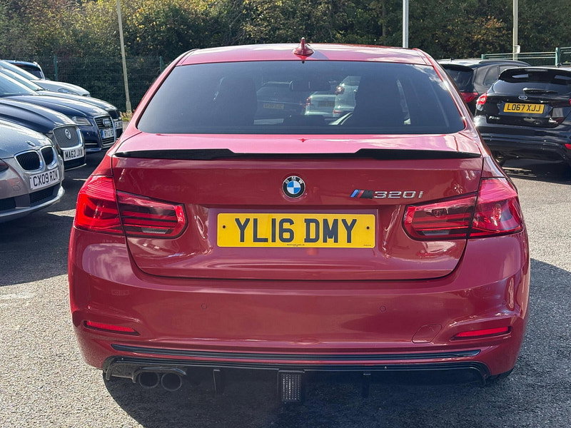BMW 3 Series 2.0 320i Sport Euro 6 (s/s) 4dr