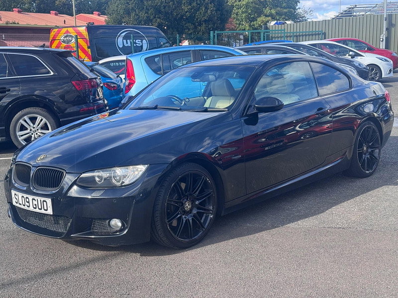 BMW 3 Series 3.0 325i M Sport Steptronic Euro 4 2dr