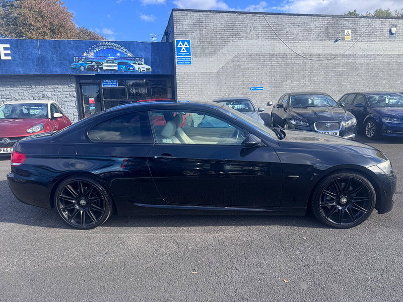 BMW 3 Series 3.0 325i M Sport Steptronic Euro 4 2dr