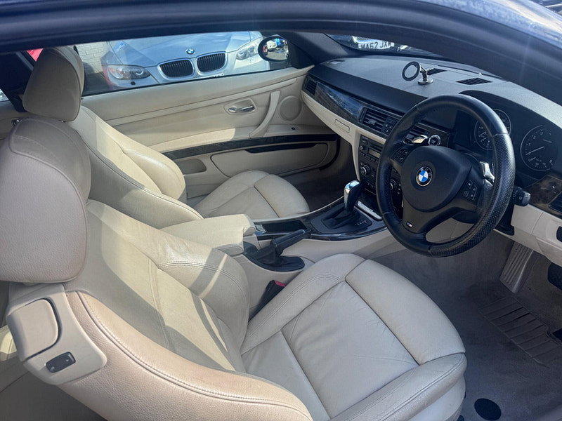 BMW 3 Series 3.0 325i M Sport Steptronic Euro 4 2dr