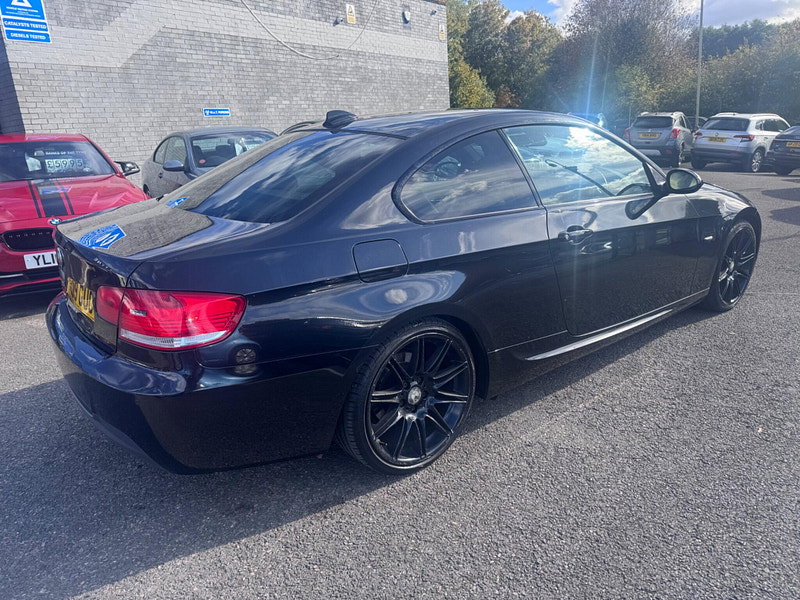BMW 3 Series 3.0 325i M Sport Steptronic Euro 4 2dr
