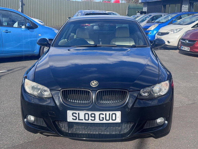 BMW 3 Series 3.0 325i M Sport Steptronic Euro 4 2dr