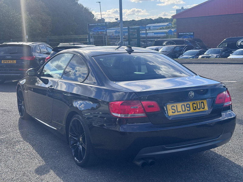 BMW 3 Series 3.0 325i M Sport Steptronic Euro 4 2dr