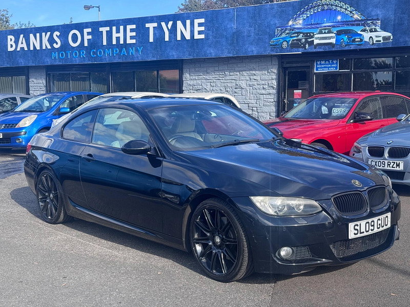 BMW 3 Series 3.0 325i M Sport Steptronic Euro 4 2dr