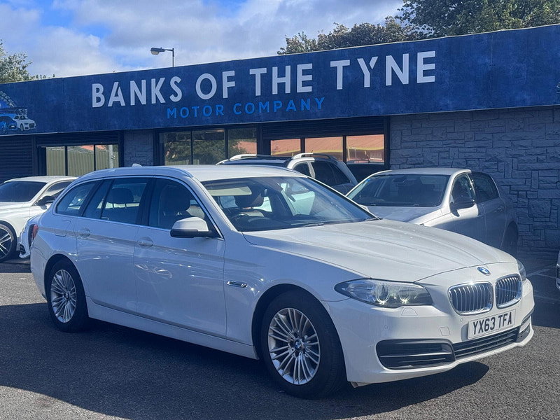 BMW 5 Series 2.0 520d SE Touring Euro 6 (s/s) 5dr