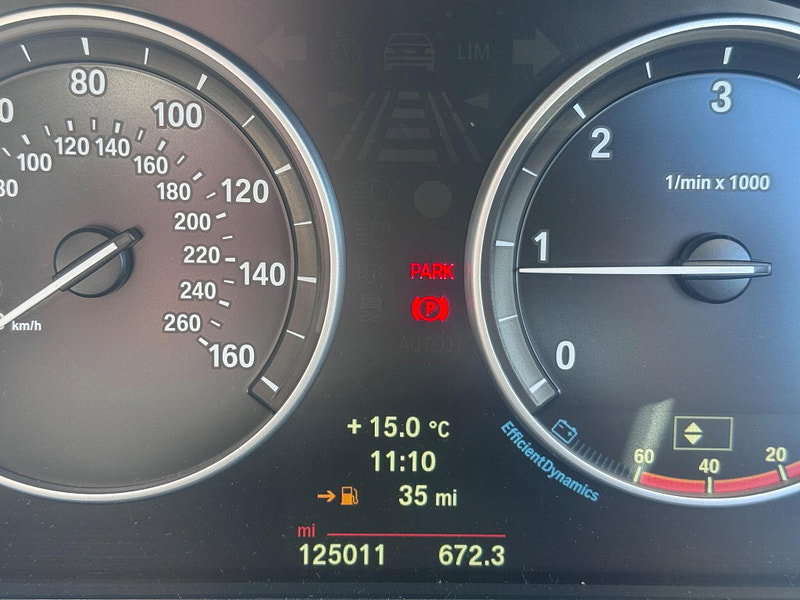 BMW 5 Series 2.0 520d SE Touring Euro 6 (s/s) 5dr