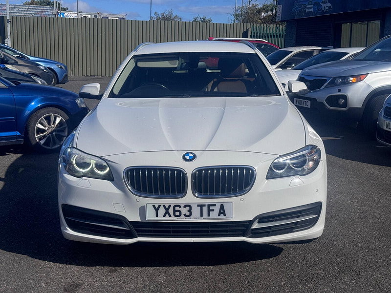 BMW 5 Series 2.0 520d SE Touring Euro 6 (s/s) 5dr