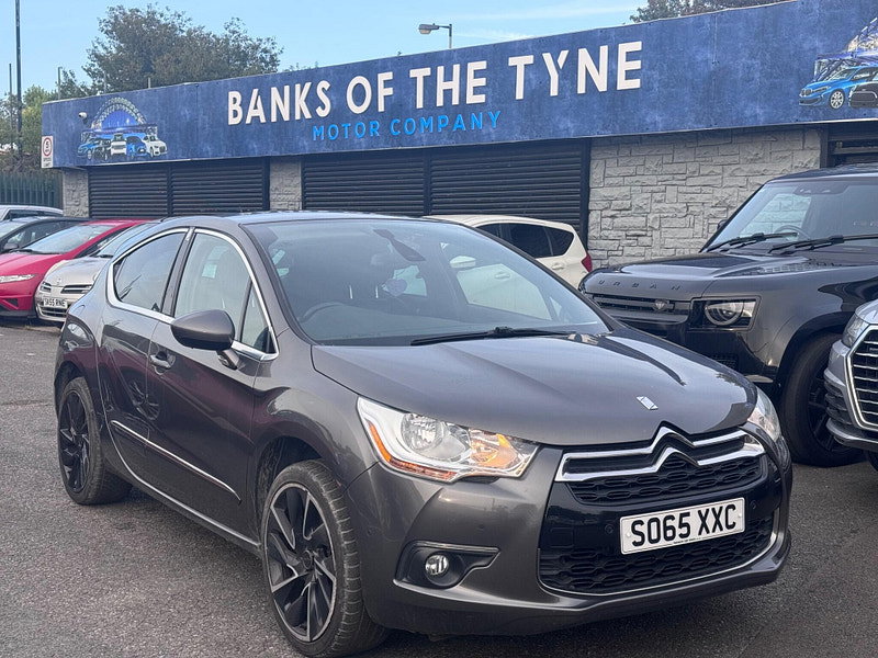 DS Automobiles Ds 4 2.0 BlueHDi DSport EAT6 Euro 6 (s/s) 5dr