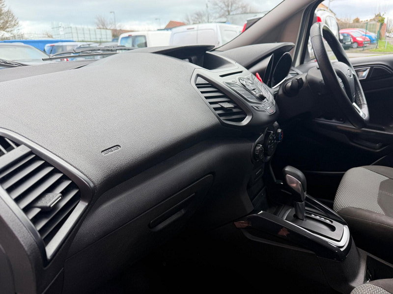 Ford EcoSport 1.5 Zetec Powershift 2WD Euro 5 5dr