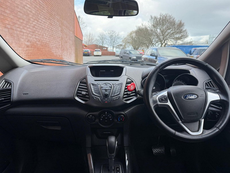 Ford EcoSport 1.5 Zetec Powershift 2WD Euro 5 5dr