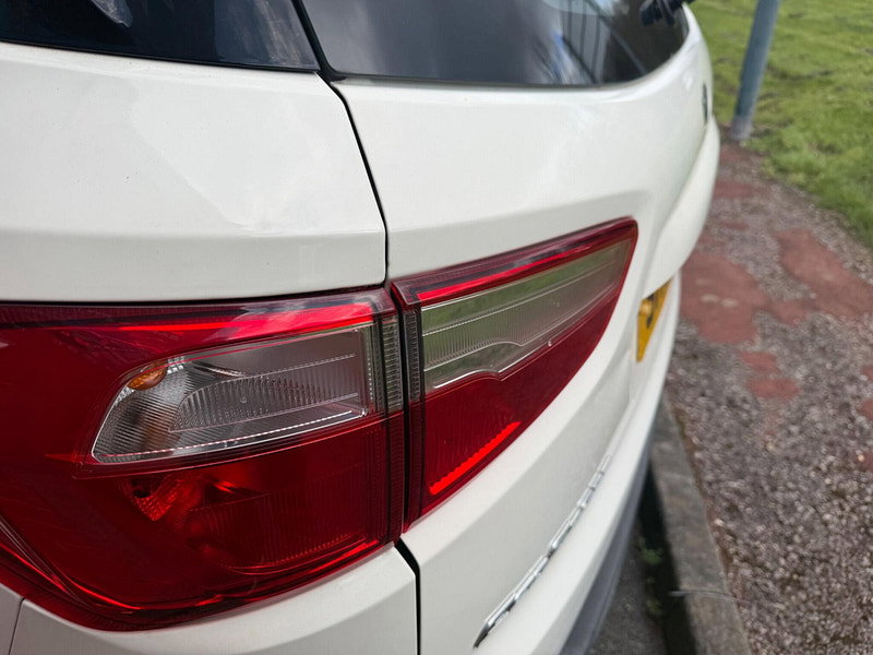 Ford EcoSport 1.5 Zetec Powershift 2WD Euro 5 5dr