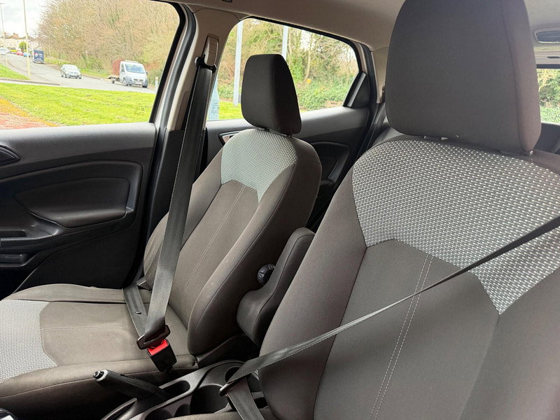 Ford EcoSport 1.5 Zetec Powershift 2WD Euro 5 5dr