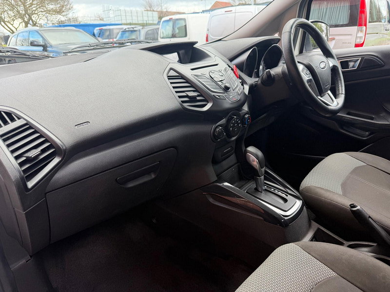 Ford EcoSport 1.5 Zetec Powershift 2WD Euro 5 5dr