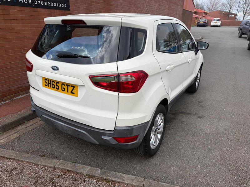 Ford EcoSport 1.5 Zetec Powershift 2WD Euro 5 5dr