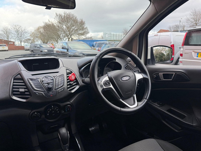 Ford EcoSport 1.5 Zetec Powershift 2WD Euro 5 5dr