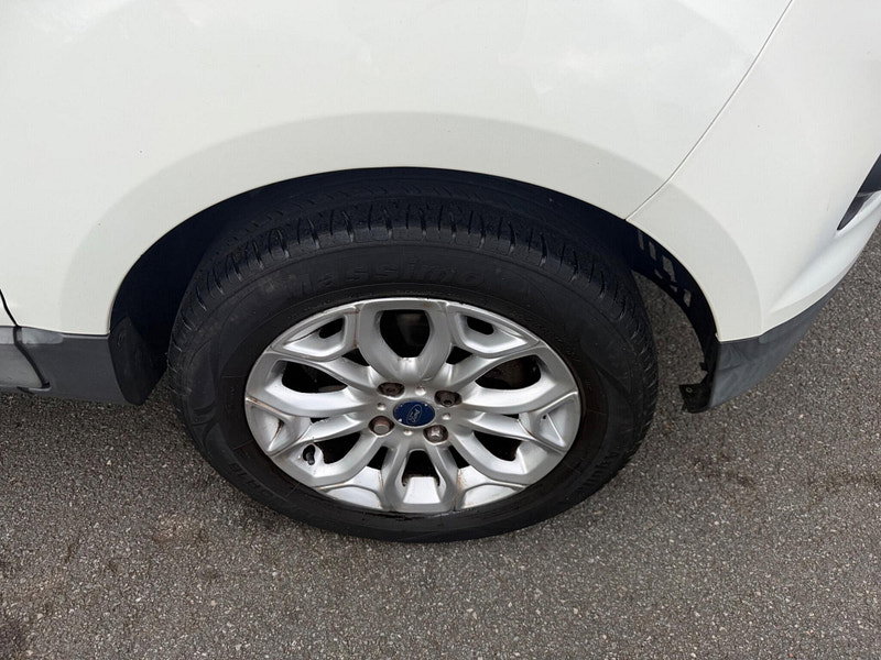Ford EcoSport 1.5 Zetec Powershift 2WD Euro 5 5dr
