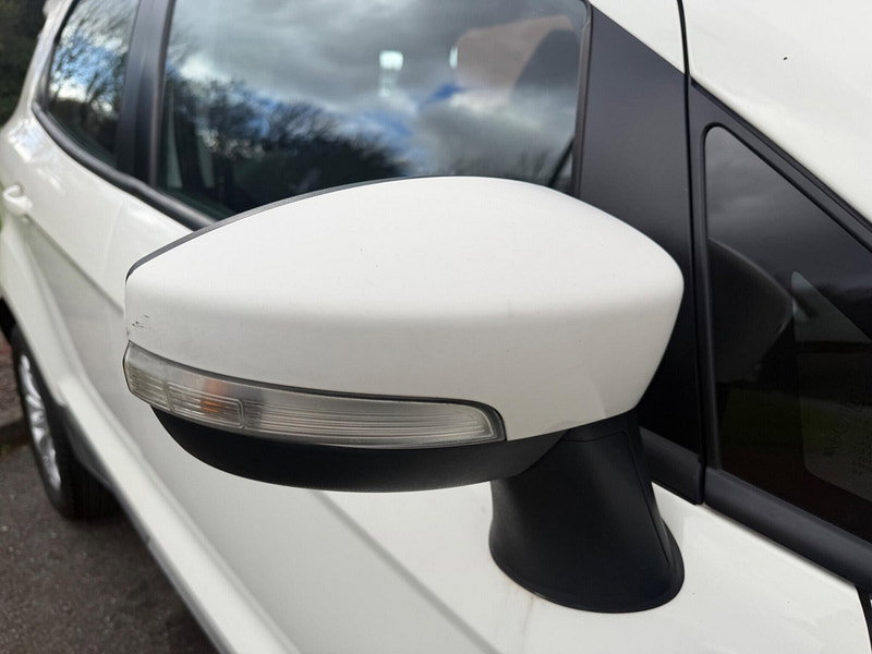 Ford EcoSport 1.5 Zetec Powershift 2WD Euro 5 5dr