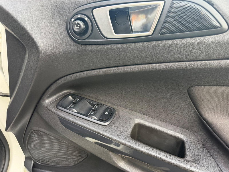 Ford EcoSport 1.5 Zetec Powershift 2WD Euro 5 5dr