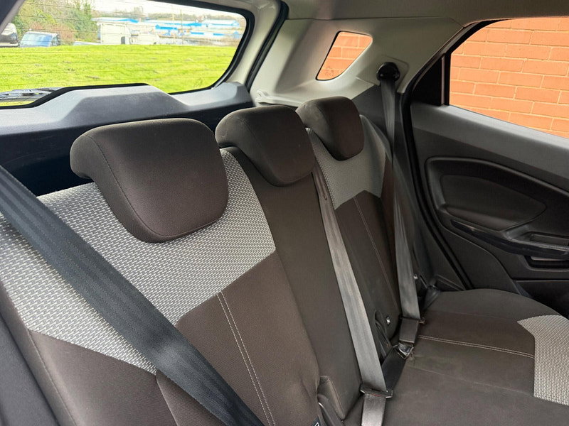 Ford EcoSport 1.5 Zetec Powershift 2WD Euro 5 5dr