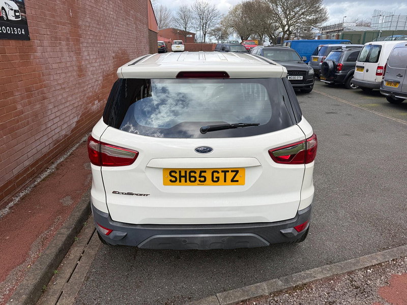 Ford EcoSport 1.5 Zetec Powershift 2WD Euro 5 5dr