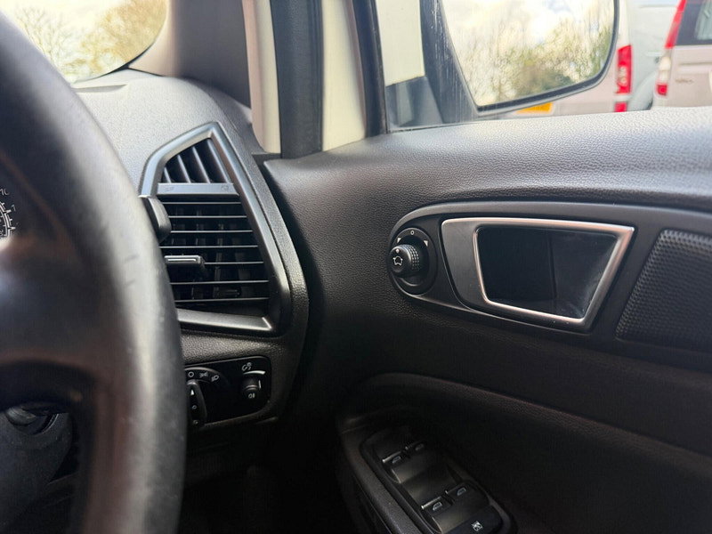 Ford EcoSport 1.5 Zetec Powershift 2WD Euro 5 5dr