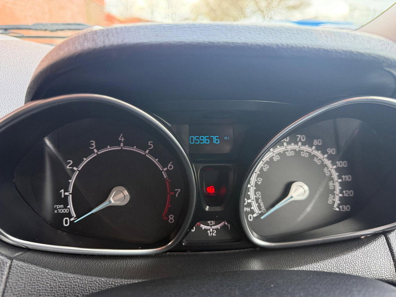 Ford EcoSport 1.5 Zetec Powershift 2WD Euro 5 5dr