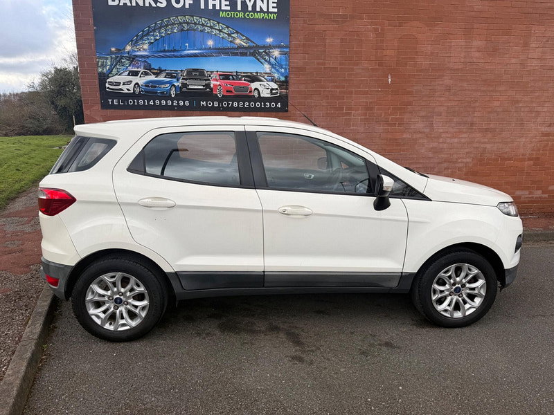 Ford EcoSport 1.5 Zetec Powershift 2WD Euro 5 5dr