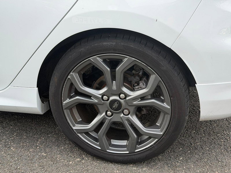 Ford Fiesta 1.0T EcoBoost ST-Line Euro 6 (s/s) 5dr