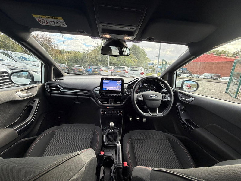 Ford Fiesta 1.0T EcoBoost ST-Line Euro 6 (s/s) 5dr