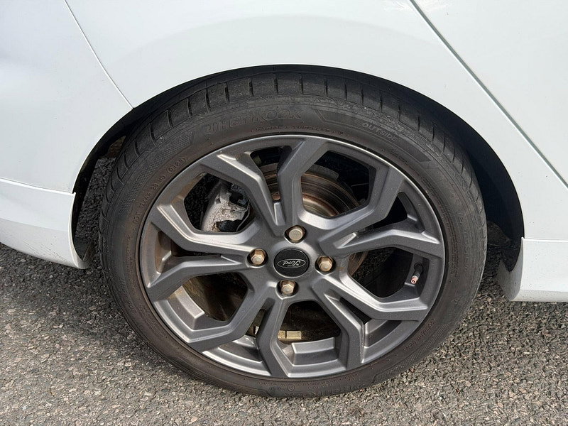 Ford Fiesta 1.0T EcoBoost ST-Line Euro 6 (s/s) 5dr