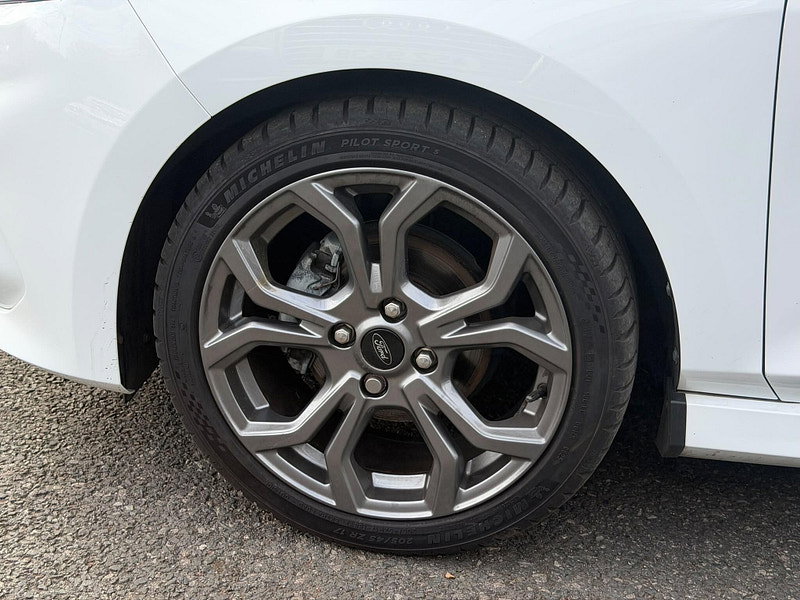Ford Fiesta 1.0T EcoBoost ST-Line Euro 6 (s/s) 5dr