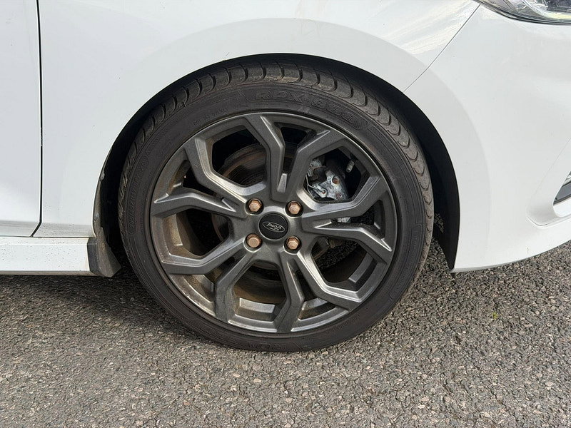 Ford Fiesta 1.0T EcoBoost ST-Line Euro 6 (s/s) 5dr