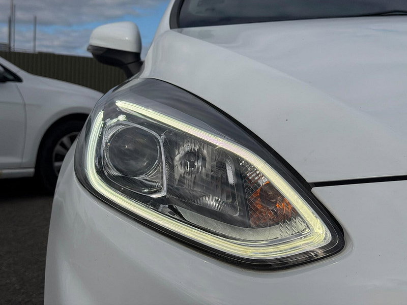 Ford Fiesta 1.0T EcoBoost ST-Line Euro 6 (s/s) 5dr