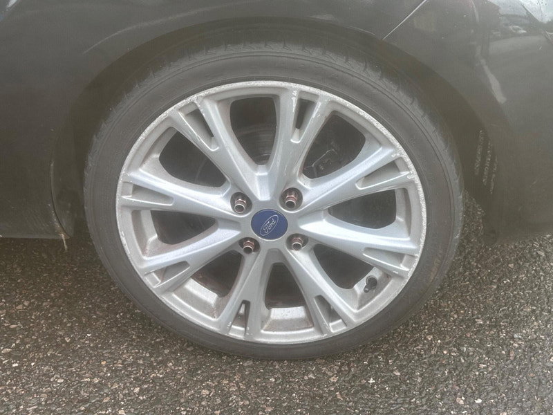 Ford Fiesta 1.6 TDCi Titanium 3dr