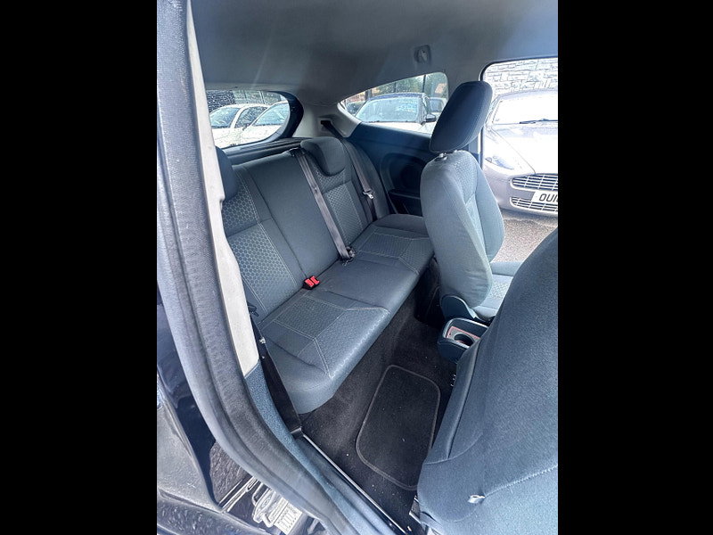 Ford Fiesta 1.6 TDCi Titanium 3dr