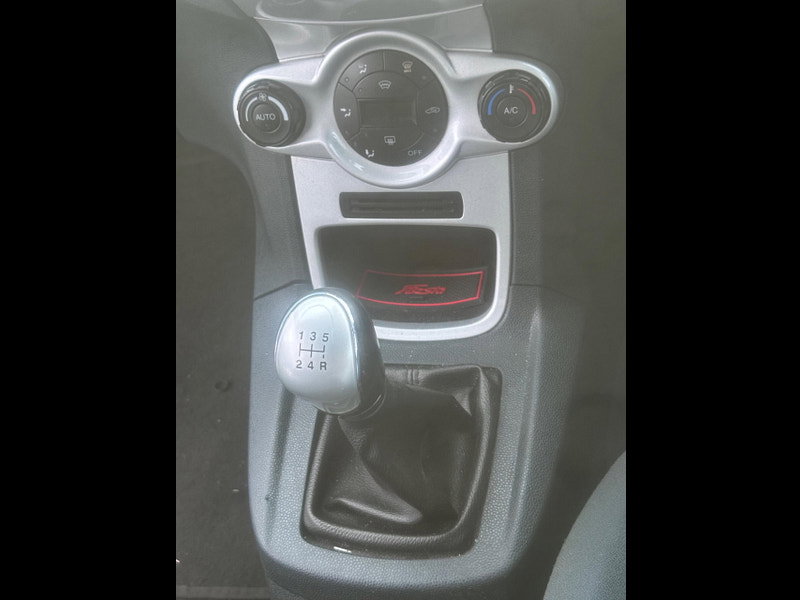 Ford Fiesta 1.6 TDCi Titanium 3dr