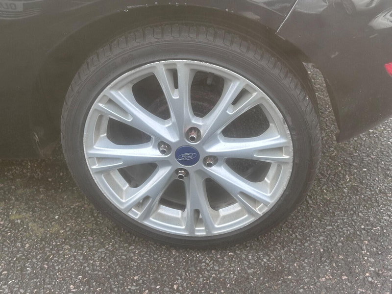 Ford Fiesta 1.6 TDCi Titanium 3dr