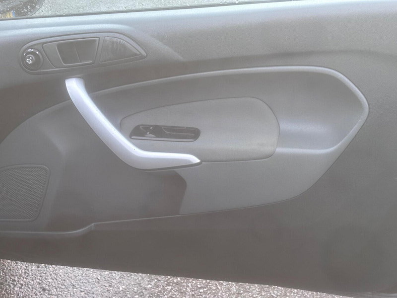 Ford Fiesta 1.6 TDCi Titanium 3dr