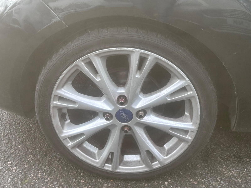 Ford Fiesta 1.6 TDCi Titanium 3dr