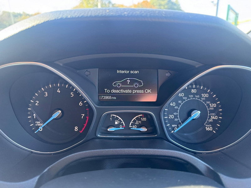 Ford Focus 1.0T EcoBoost ST-Line Euro 6 (s/s) 5dr