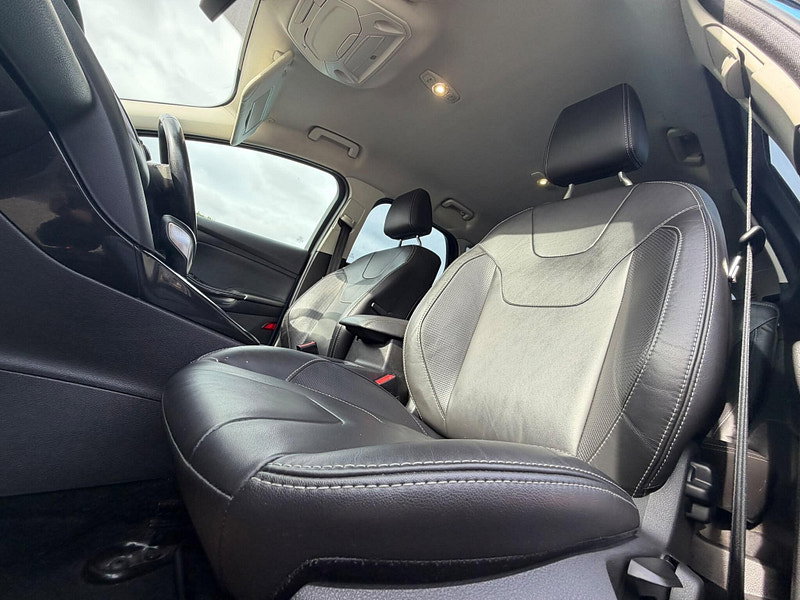 Ford Focus 1.5T EcoBoost Titanium X Auto Euro 6 (s/s) 5dr