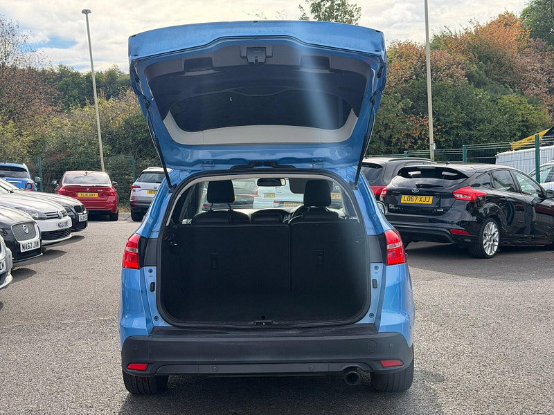 Ford Focus 1.5T EcoBoost Titanium X Auto Euro 6 (s/s) 5dr