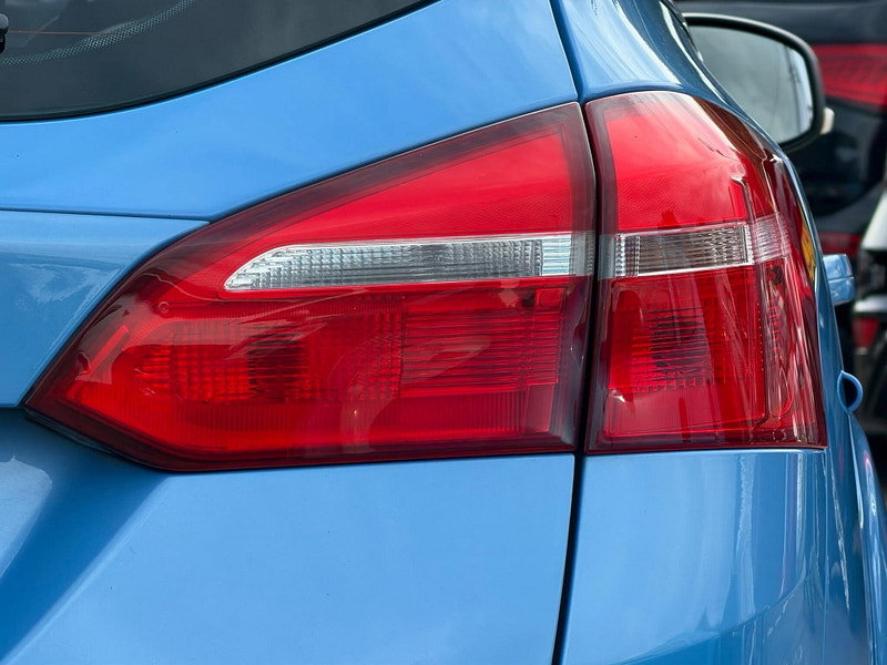Ford Focus 1.5T EcoBoost Titanium X Auto Euro 6 (s/s) 5dr