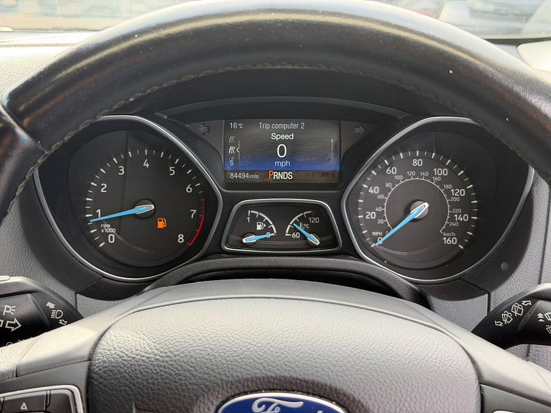 Ford Focus 1.5T EcoBoost Titanium X Auto Euro 6 (s/s) 5dr