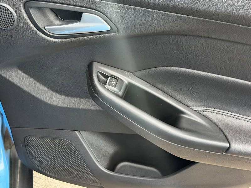 Ford Focus 1.5T EcoBoost Titanium X Auto Euro 6 (s/s) 5dr