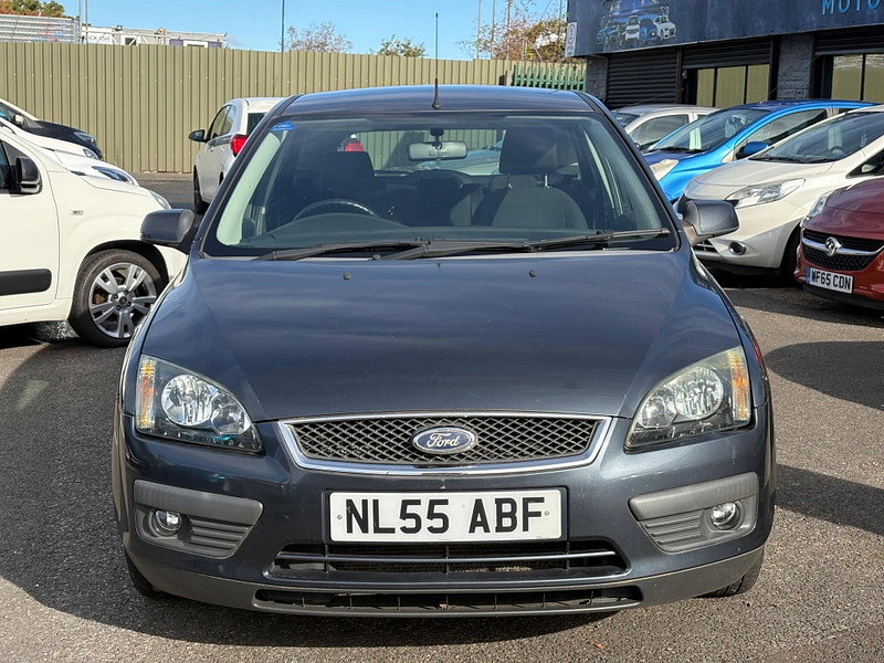 Ford Focus 2.0 Zetec Climate 5dr