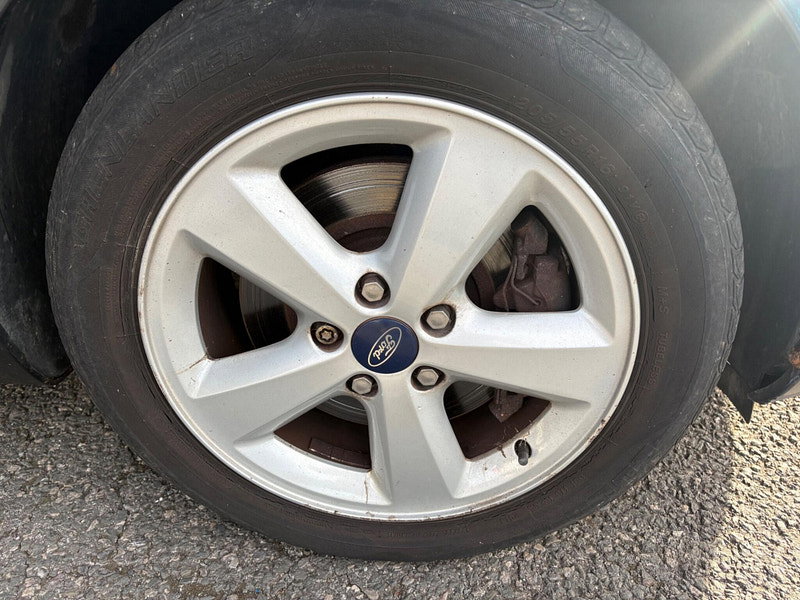 Ford Focus 2.0 Zetec Climate 5dr