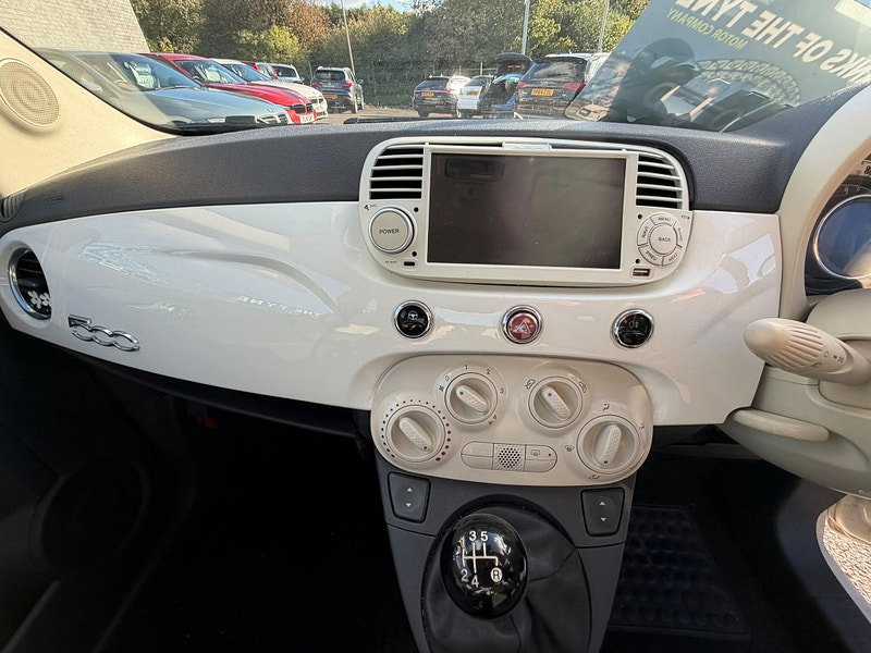 Fiat 500 1.2 Pop Euro 5 (s/s) 3dr