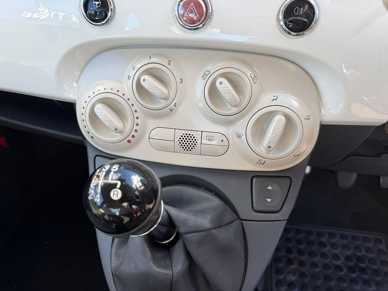 Fiat 500 1.2 Pop Euro 5 (s/s) 3dr